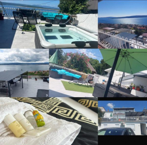 Apartments Dramalj